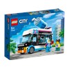 Pingviinin hilejuoma-auto LEGO® City Great Vehicles (60384)