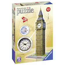 Big Ben 3D-pussel, 216 bitar, Ravensburger