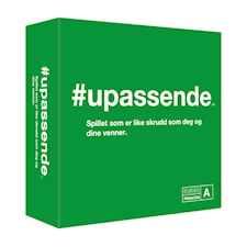 Spill Upassende (NO)