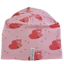 Limited fleece Pig, Rosa, Geggamoja, strl S