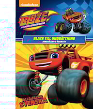 Blaze och monstermaskinerna - Säsong 1: Vol 1 - Blaze till undsättning