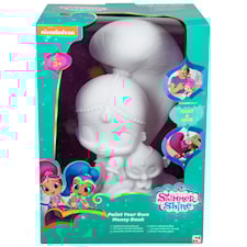 Måla din egen sparbössa, Shimmer, Shimmer and Shine