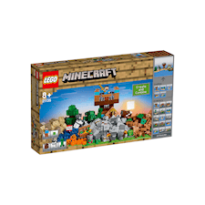 Konstruksjonsboks 2.0, LEGO Minecraft (21135)