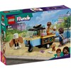 Kolmipyöräinen leipomokärry LEGO® Friends (42606)