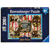 Harry Potter -palapeli, 200 XXL-palaa, Ravensburger
