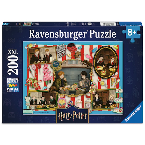 Harry Potter Pussel 200 XXL Bitar, Ravensburger
