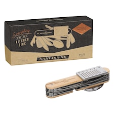 Gentlemen's Hardware Kitchen Multi-Tool