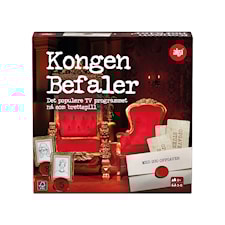 Kongen Befaler (NO) Alga