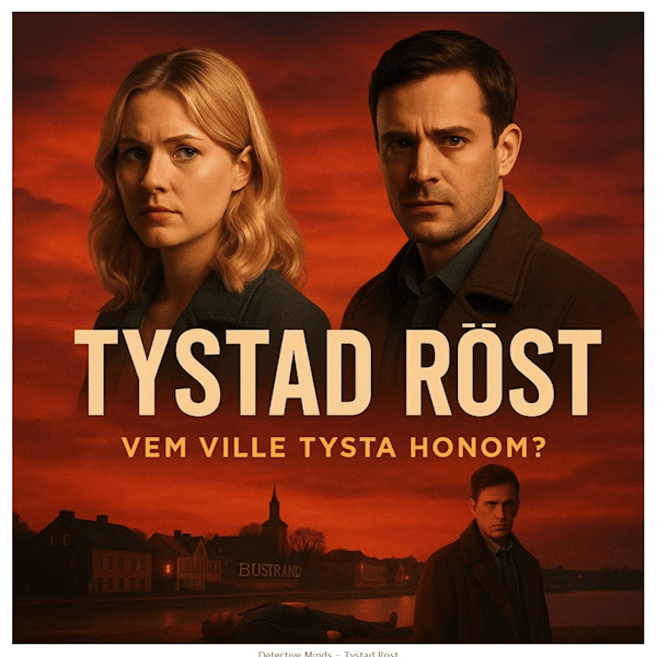 Detective Minds - Tystad Röst (SE)