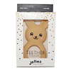 Jellystone Designs Bunny Teether Tan