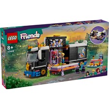 Popstjärnans turnébuss LEGO® Friends (42619)