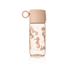 Clemence Tritan Drikkeflaske 350 ml Sjøhest/Apple Blossom Liewood