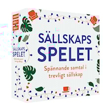 Sällskapsspelet, Kylskåpspoesi (SE)
