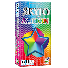 Skyjo Action (EN)