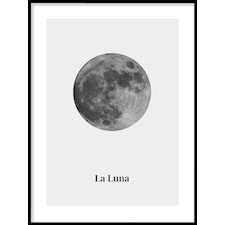 Moon Poster30x40cm