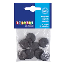 Magneetit ø20 mm 12 kpl Playbox