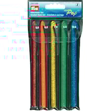 Virkkuukoukku Pop 5,00–10,00 mm Prym