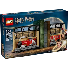 Bokstøtter: Galtvortekspressen LEGO® Harry Potter™ (76450)