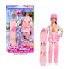 Deluxe Yrkesdocka Snowboardåkare Barbie