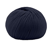 Vip merino/kashmir garn 50 gr BLEU Lana Gatto