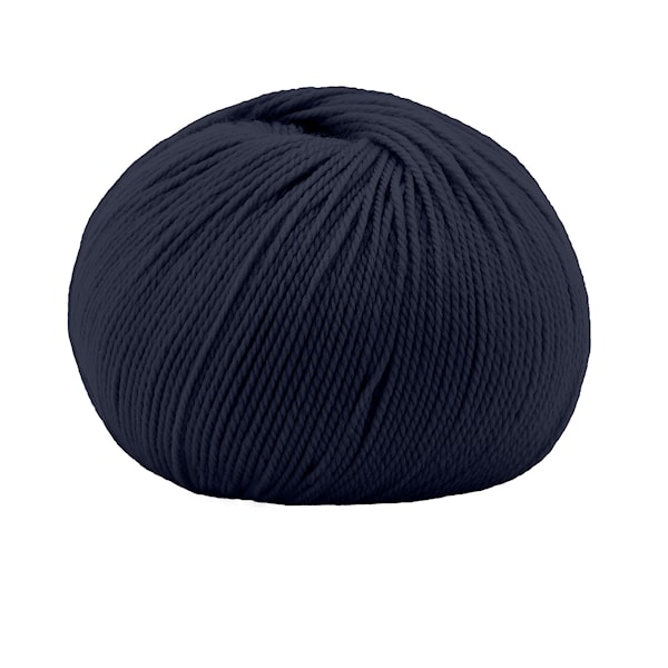 Vip merino/kasjmir garn 50 gr BLEU Lana Gatto