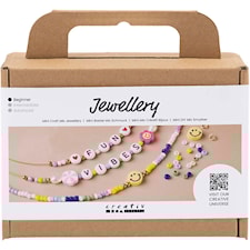 Askartelupaketti Mini Korut, Kaulakorut, 1 pkk/ 1 pkt