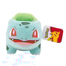 Pokemon Pehmolelu 20 cm Bulbasaur