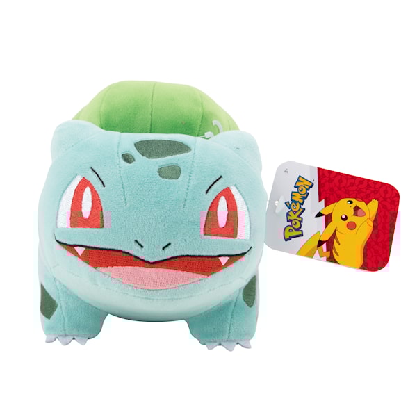 POKEMON PLUSH 20 CM BULBASAUR CDU