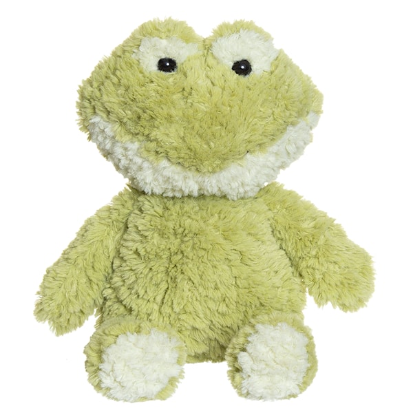 Teddykompaniet Retro Pals Frosk Kosedyr 30 cm -  Kosedyr