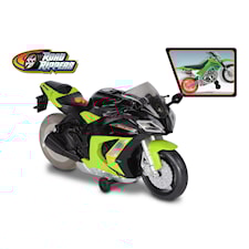 10" Wheelie Bike, Grön