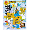 Adventskalender Bamse