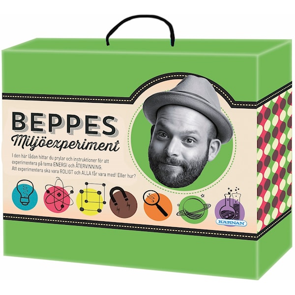 Beppes Miljöexperiment, Kärnan