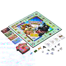 Monopoly Junior Electronic Banking, Hasbro Gaming (SE/FI)