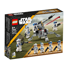 Stridspakke med 501st Clone Troopers™ LEGO® Star Wars TM (75345)