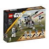 501. legioonan kloonisoturit -taistelupaketti LEGO® Star Wars TM (75345)