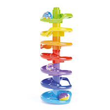 Kulbana Spiral Tower Quercetti