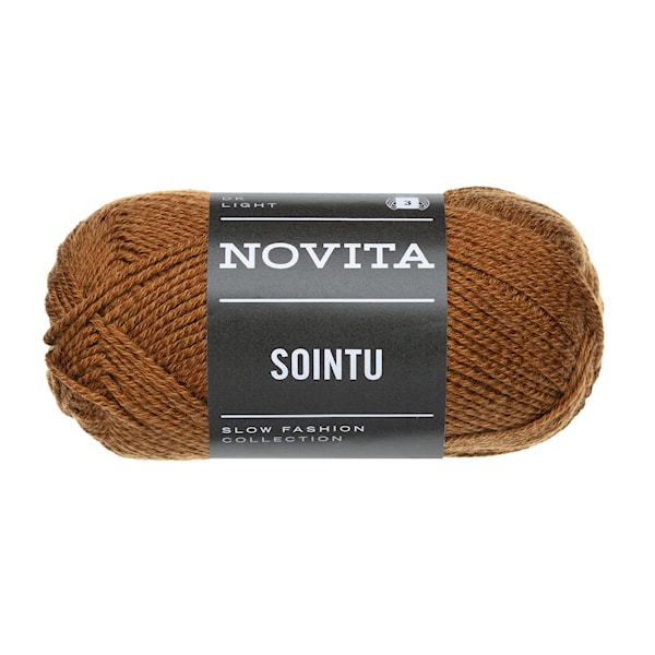 Sointu Bomullsmiks 50g Fado 660 Novita