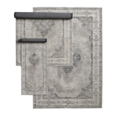 Nordal Venus Matto Puuvilla 160x240 cm Dusty Grey
