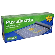Pusselmatta för 500-3000 bitars, Tildas