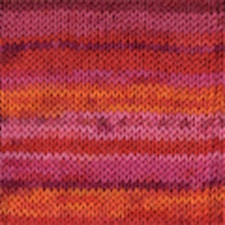 Fabel Print Lanka Villasekoitus 50 g 310 sunset Drops