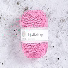 Fjallalopi ullgarn 50g Misty Rose 71 Istex