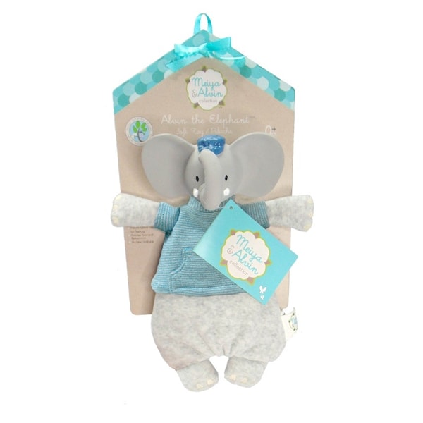 Mjukis Alvin the Elephant