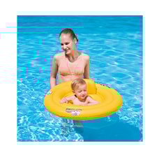 Swim Safe, Badestol, Trinn A, 0-1 år, Bestway