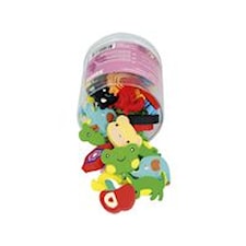 Suddgummi Fantasy i Burk 36 st