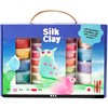 Silk Clay® gaveeske , ass. farger, 1 sett