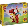 Röd drake LEGO® Creator (31145)