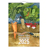 Familjekalender Maria Fidler 2025 Gullers