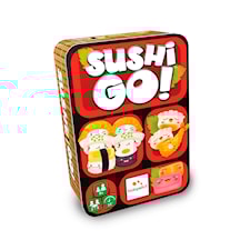 Sushi GO! -korttipeli (FI, SE, DK, NO)