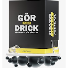 Spel Gör eller Drick (SE)