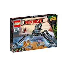 Vannloeper, LEGO Ninjago (70611)
